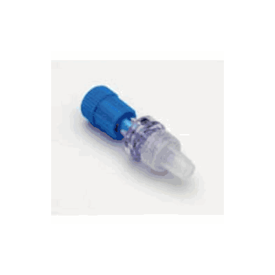 Valve, Needle-free, Priming Volume: 0.12 mL