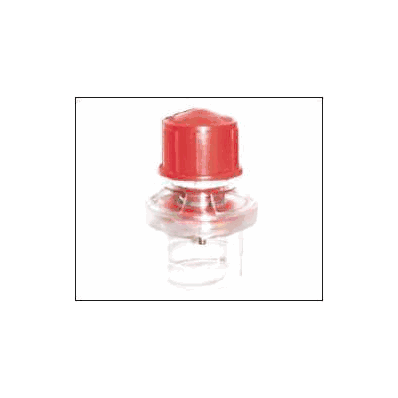 Valve, PeEp Disp W/22mm Adpt (100/Cs) - - Am