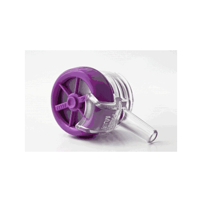 Valve, Trach / Vent, Speaking, Swallow, Purpl