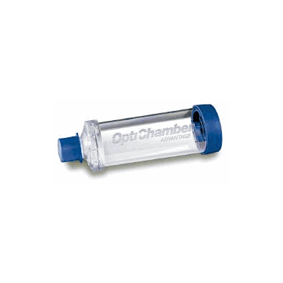 Valved Holding Chamber Optichamber Advantage