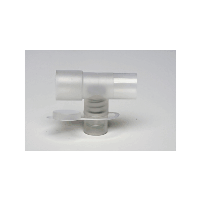 Valved Nebtee By Teleflex - Adapter, Valved,
