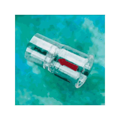 Valved Nebtee By Teleflex - Valve, One Way, F