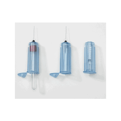 Vanishpoint Blood Collection Tube Holders By