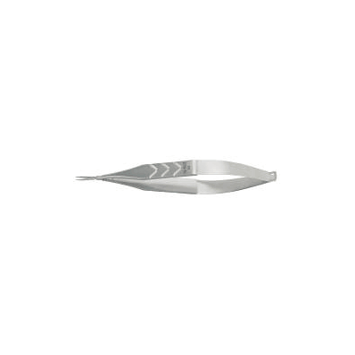 Vannas 4-1/4 Inch 2 Sharp Tips - Scissor, Mil