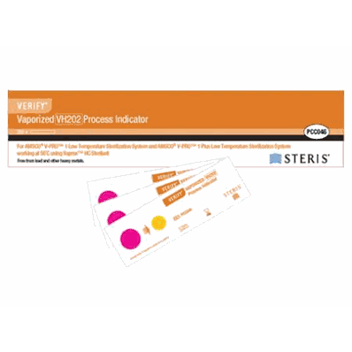 Indicator, Strlz Verify Vaporized Vh202 Proc
