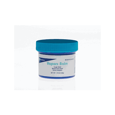 Vaporx Balm 1.75oz Jar - Medline