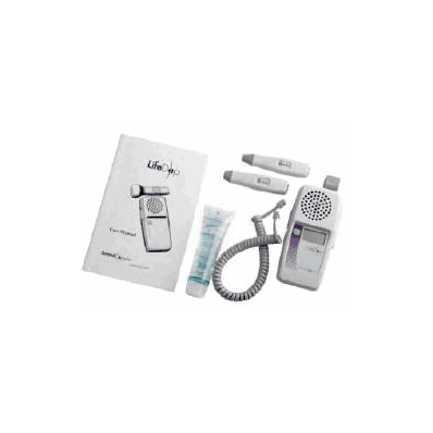 Vascular Probe Lifedop Combination Display N