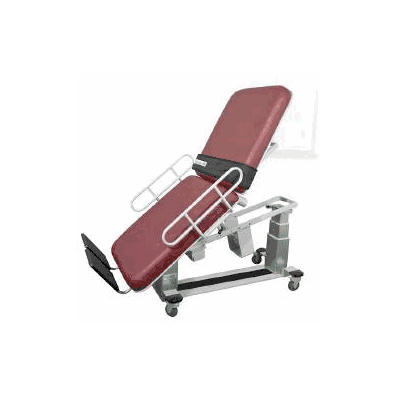 Vascular Table - Table, Ultrsd Vas W/Fowler 3