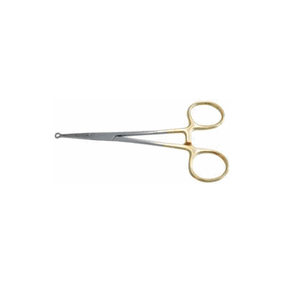 Vasectomy Forceps Scissor Type 5-1/2 Inch - F
