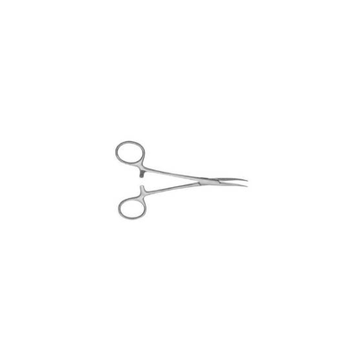 Vasectomy Piercing Forceps Scissor Type Curve