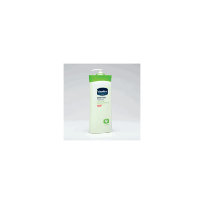 Vaseline Intensive Care Lotion with Aloe