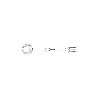 Vectis, Enis Irrigation 25gx2.25mm End Ports