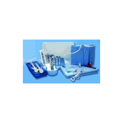 Vein Closure Tray - Closure Tray, Vein Deluxe
