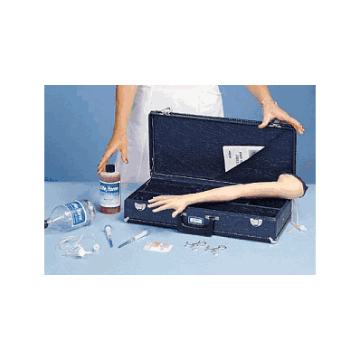 Vein & Skin, Replacement, Black - Medline