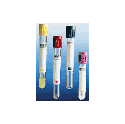 Venous Blood Collection Tube Bd Vacutainer P