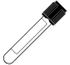 BD 369741  ESR TUBE - BACK ORDER - CHOOSE THIS INSTEAD, <a href="https://www.aaawholesalecompany.com/glo-3469-bx.html">CLICK HERE</a> <br> Westergren Sedimentation Rate (ESR Tube) with Silicone Coated Stopper Black Top Clear Glass with Paper Label, Dimension of 13 X 75 mm, 2.4 mL, 100/bx <br><br><font color="red"><b>BACK TO THE PRODUCT TABLE, <a href="https://www.aaawholesalecompany.com/clinical-laboratory-laboratory-glassware-and-plasticware-esr-tube.html">CLICK HERE</a></b></font>