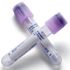 Venous Blood Collection Tube, <b>10.8mg K2 EDTA 13 X 100 mm, 6 mL, Lavender</b> Whole Blood, Clear with Paper Label Plastic Tube, Sterile (100/Bx) by BD 367863<br><br><font color="red"><b>BACK TO THE PRODUCT TABLE, <a href="https://www.aaawholesalecompany.com/clinical-laboratory-laboratory-glassware-and-plasticware-bd-vacutainer-k2-edta-venous-blood-collecti.html">CLICK HERE</a></b></font>