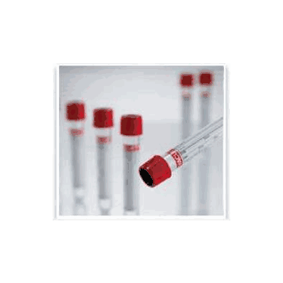 Venous Blood Collection Tube Vacuette Serum