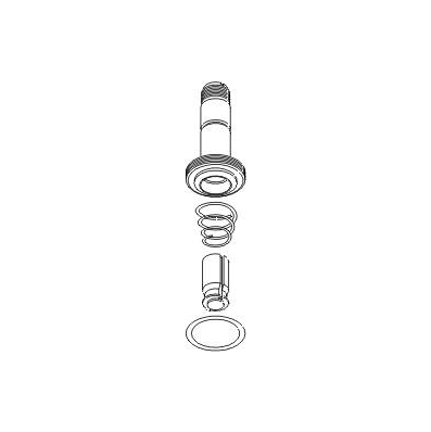 Vent Plunger - Plunger, Vent Replcmnt F/Steri
