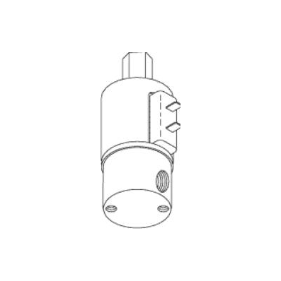 Vent Solenoid Kit 1/8 Inch Orifice, 1/8 Inch