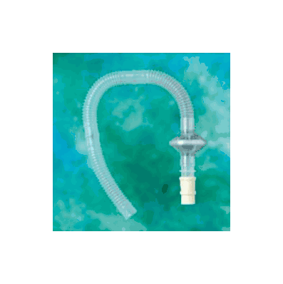 Vent Tube, W/Filter (30/Cs) - - Teleflex Med