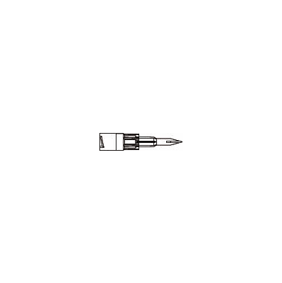 Vented Dispensing Pin - NeEdle, Vntd Lateral
