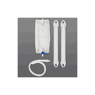 Vented Urinary Leg Bag Combination Pack 30 Oz