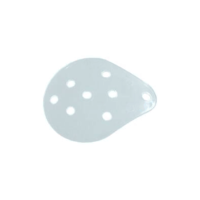 Ventilated Eye Shield Grafco One Size Fits M