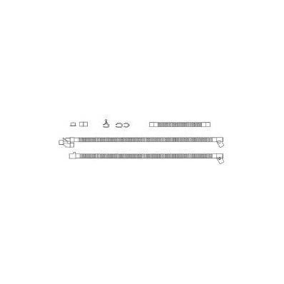 Ventilator Circuit 5 Foot - Circuit, Dual Htd