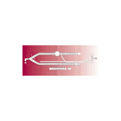 Ventilator Circuit 72 Inch Adult - Circuit, V