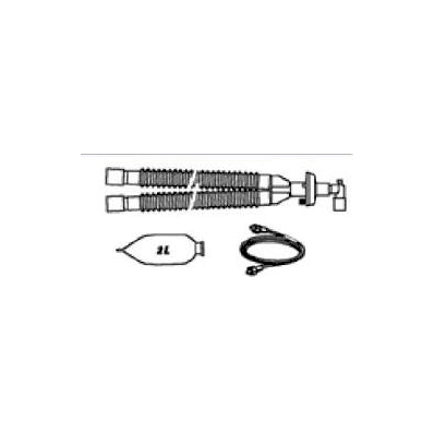 Ventilator Circuit Expandable To 72 Inch Adul