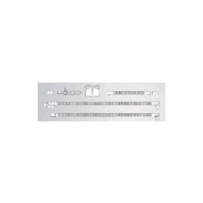 Ventilator Circuit Kit - Circuit, Vent Dual H