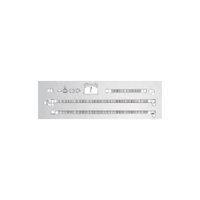 Ventilator Circuit Kit - Circuit, Vented Dual