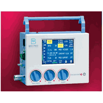 Ventilator, Crossvent