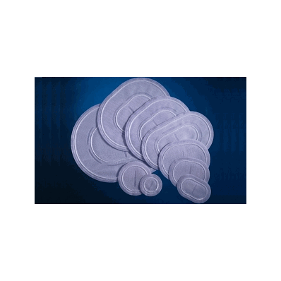 Ventral Hernia Repair Patch, Small Oval