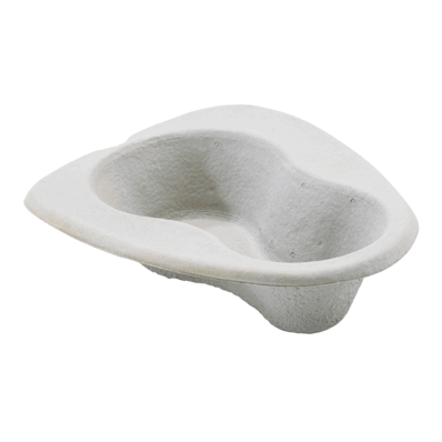 Vernacare V20-001D Bedpan Liner, Adult, Traditional