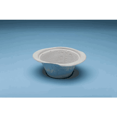 Vernacare V25-004D Bowl, 9" General Purpose