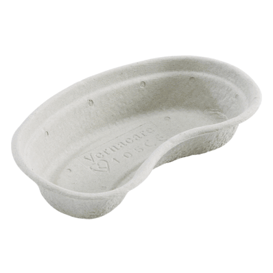 Vernacare V25-010N Basin, Emesis Biodegradable
