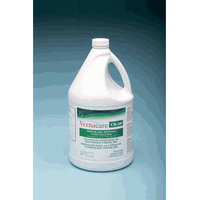 Vernacare V38-260 Cleaner, Disposable Unit Deodorizer