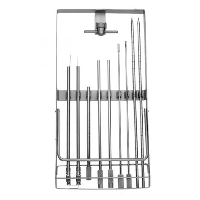 Vertebral Body Biopsy Set, 22 ga / 20 ga CRAIG Style