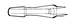 Medtronic 30003 Vessel Cannula Blunt Tip DLP 3 mm 2.0" 40/case  <br><br><font color="red"><b>BACK TO THE PRODUCT TABLE, <a href="https://www.aaawholesalecompany.com/i-v--therapy-cannulas-medtronic-vessel-cannula.html">CLICK HERE</a></b></font>