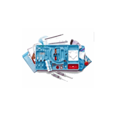 Vessel Catheterization Kit, 18 Ga OD x 12cm