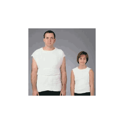 Vest, Dressing, Burn, 15-ply, 28"X32" - Medli