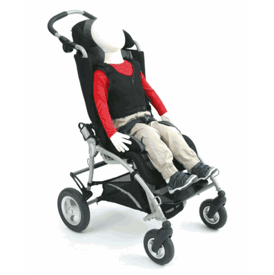 Vest Harness, Small and Large