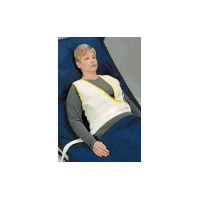 Vest Restraint Large Criss-cross Straps 2-str