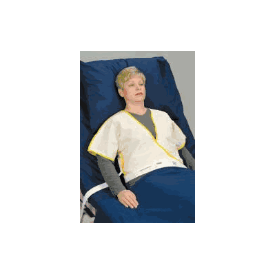 Vest Restraint Large Criss-cross Straps 2-str