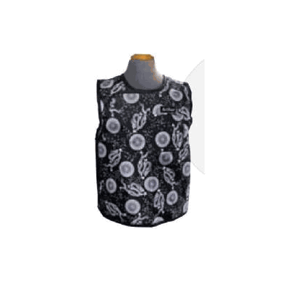 Vest-skirt Set, Lead True Lit E Ml Med Ylw D/