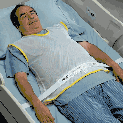 Vest, XXL Mesh, Safety