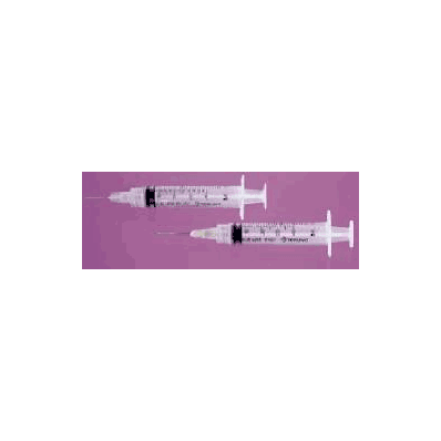 Veterinary Needle Sur-vet Without Safety 22