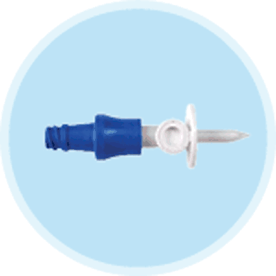 Vial Access Device, 10 Units, Closed NeedleFree